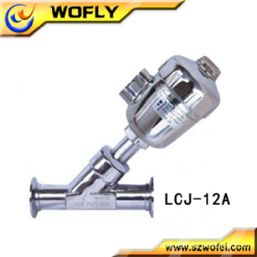 high quality function angle stop check valve made from China